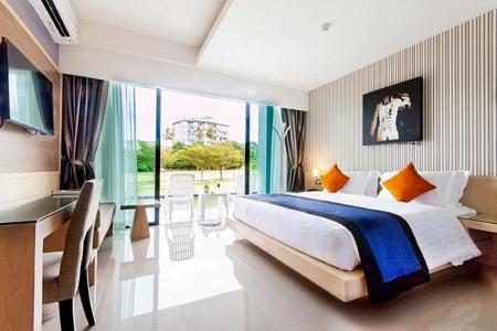 Отель The Par Phuket в о. Пхукет - Таиланд