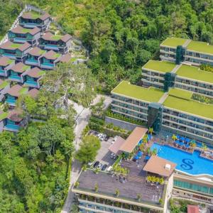 отель The Senses Resort Patong Beach