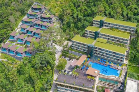 Отель The Senses Resort Patong Beach в пляж Патонг - Таиланд