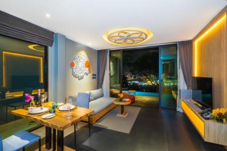 Отель The Senses Resort Patong Beach в пляж Патонг - Таиланд