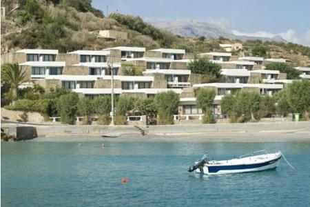 Отель Ariadne Beach Hotel (Agios Nikolaos) в о. Крит-Лассити - Греция