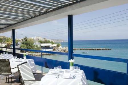 Отель Ariadne Beach Hotel (Agios Nikolaos) в о. Крит-Лассити - Греция