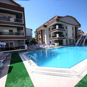 отель Mehtap Hotel