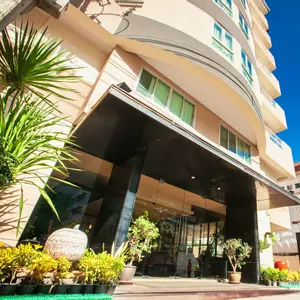 отель Mac Boutique Suites