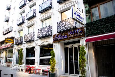 Отель Albatros Hagia Sophia в Стамбул - Турция