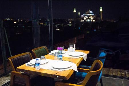 Отель Albatros Hagia Sophia в Стамбул - Турция