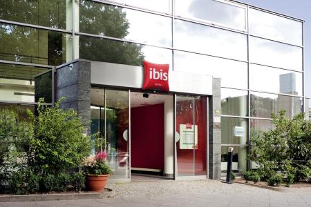 Отель Hotel Ibis Berlin Mitte в Берлин - Германия