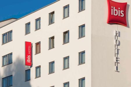 Отель Hotel Ibis Berlin Mitte в Берлин - Германия
