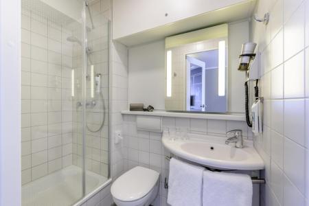 Отель Hotel Ibis Berlin Mitte в Берлин - Германия