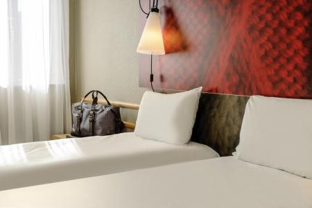 Отель Hotel Ibis Berlin Mitte в Берлин - Германия