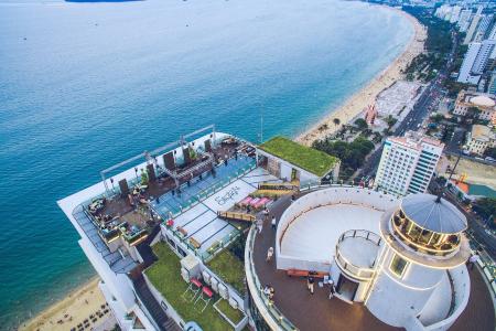 Отель Havana Nha Trang Hotel в Нячанг - Вьетнам