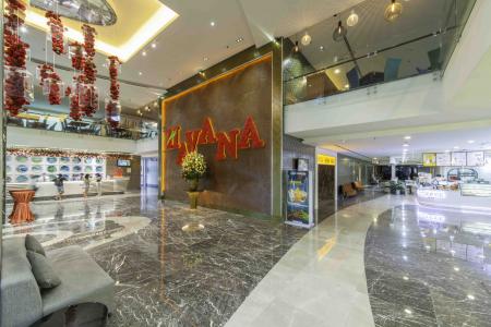 Отель Havana Nha Trang Hotel в Нячанг - Вьетнам