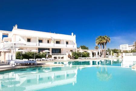 Canne Bianche Lifestyle Hotel