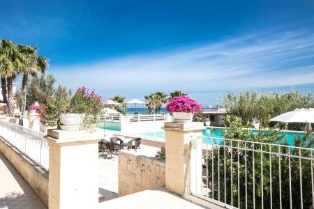 Canne Bianche Lifestyle Hotel