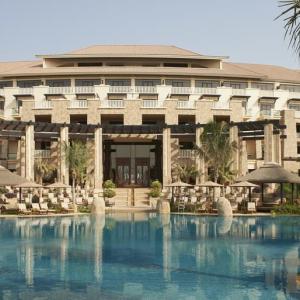 отель Sofitel Dubai The Palm Resort & Spa