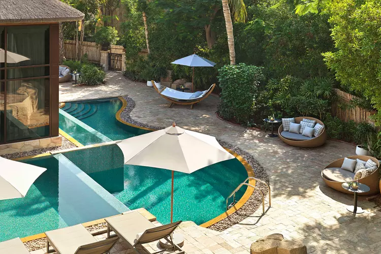 Sofitel Dubai The Palm Resort & Spa