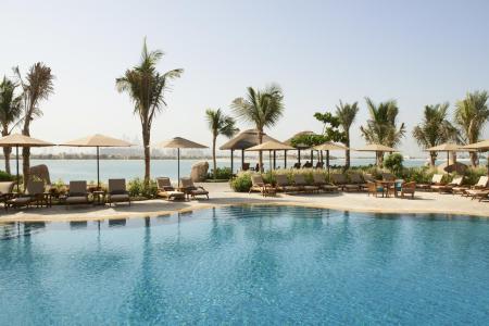 Отель Sofitel Dubai The Palm Resort & Spa в Палм Джумейра - ОАЭ