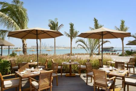 Отель Sofitel Dubai The Palm Resort & Spa в Палм Джумейра - ОАЭ
