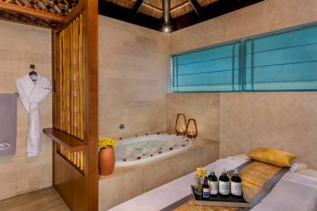 Отель Sofitel Dubai The Palm Resort & Spa в Палм Джумейра - ОАЭ