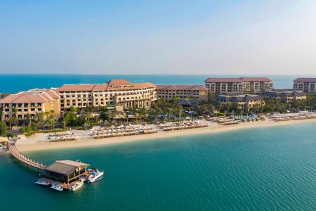Отель Sofitel Dubai The Palm Resort & Spa в Палм Джумейра - ОАЭ