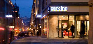 Отель Park Inn by Radisson Oslo в Осло - Норвегия