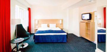 Отель Park Inn by Radisson Oslo в Осло - Норвегия