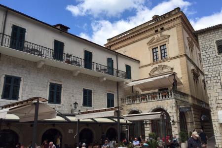 Отель Cattaro в Боко-Которская бухта - Черногория