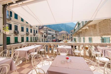 Отель Cattaro в Боко-Которская бухта - Черногория