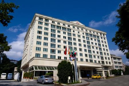 Отель Akgun Istanbul в Фатих - Турция