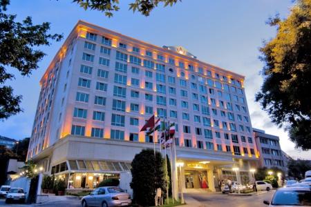 Отель Akgun Istanbul в Фатих - Турция