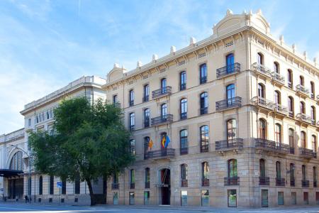 Отель Ciutadella Barcelona в Барселона - Испания