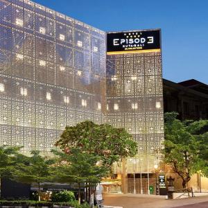 отель Episode Kuta Bali