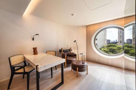 Отель Unique в Сан-Паулу - Бразилия