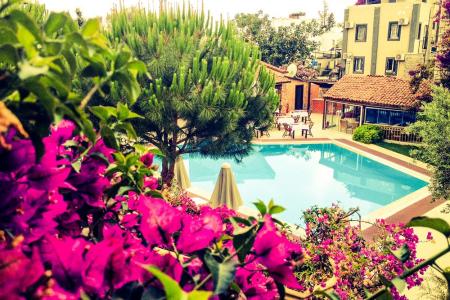 Отель Moonshine Hotel & Suites в Бодрум - Турция