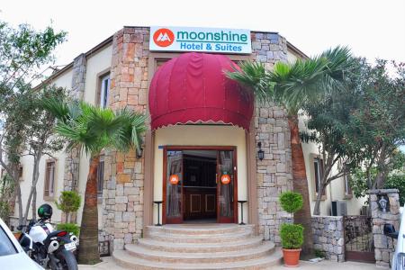 Отель Moonshine Hotel & Suites в Бодрум - Турция