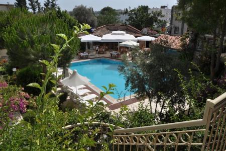 Отель Moonshine Hotel & Suites в Бодрум - Турция