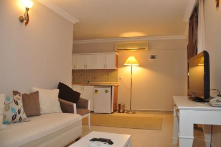 Отель Moonshine Hotel & Suites в Бодрум - Турция