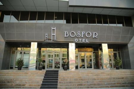 Отель Bosfor Hotel в Баку - Азербайджан