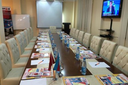 Отель Bosfor Hotel в Баку - Азербайджан