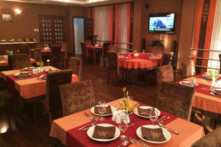 Отель Bosfor Hotel в Баку - Азербайджан