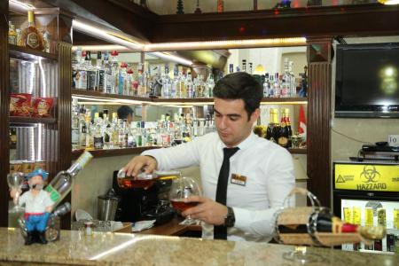 Отель Bosfor Hotel в Баку - Азербайджан