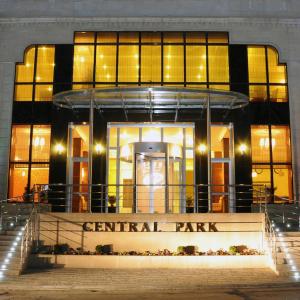 отель Central Park Hotel
