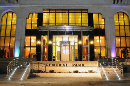 Отель Central Park Hotel в Баку - Азербайджан