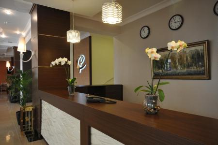 Отель Central Park Hotel в Баку - Азербайджан