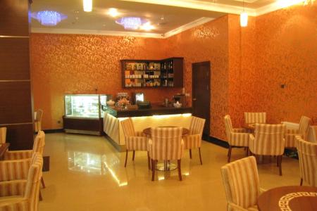 Отель Central Park Hotel в Баку - Азербайджан