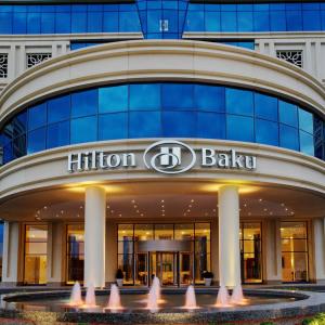 отель Hilton Baku