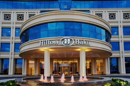 Отель Hilton Baku в Баку - Азербайджан