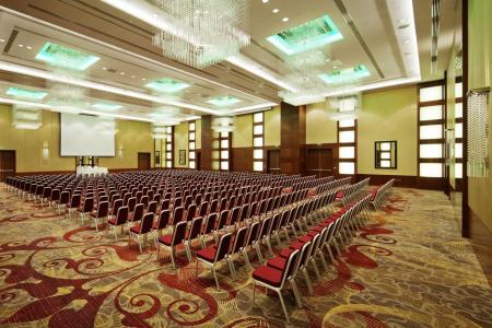 Отель Hilton Baku в Баку - Азербайджан