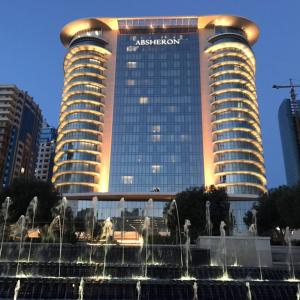 отель JW Marriott Absheron Baku