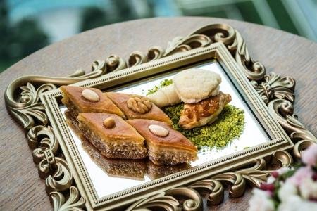 Отель JW Marriott Absheron Baku в Баку - Азербайджан